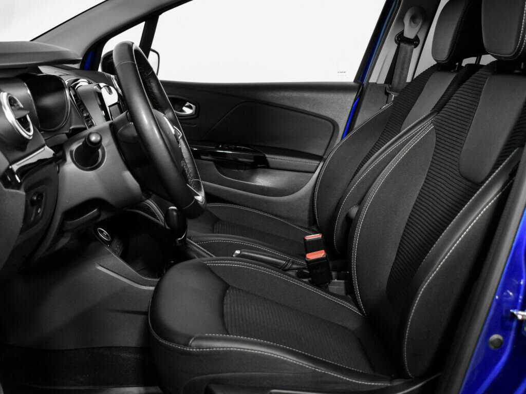 Продажа Б/У Рено Каптюр. Фото: #10