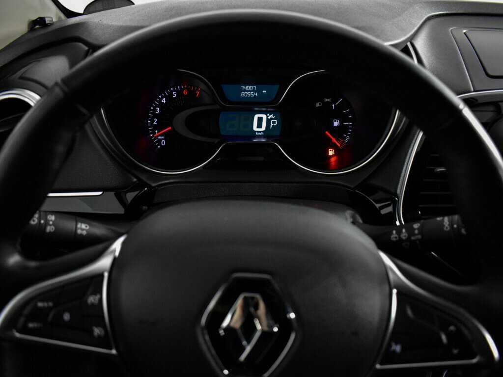 Продажа Б/У Рено Каптюр. Фото: #16