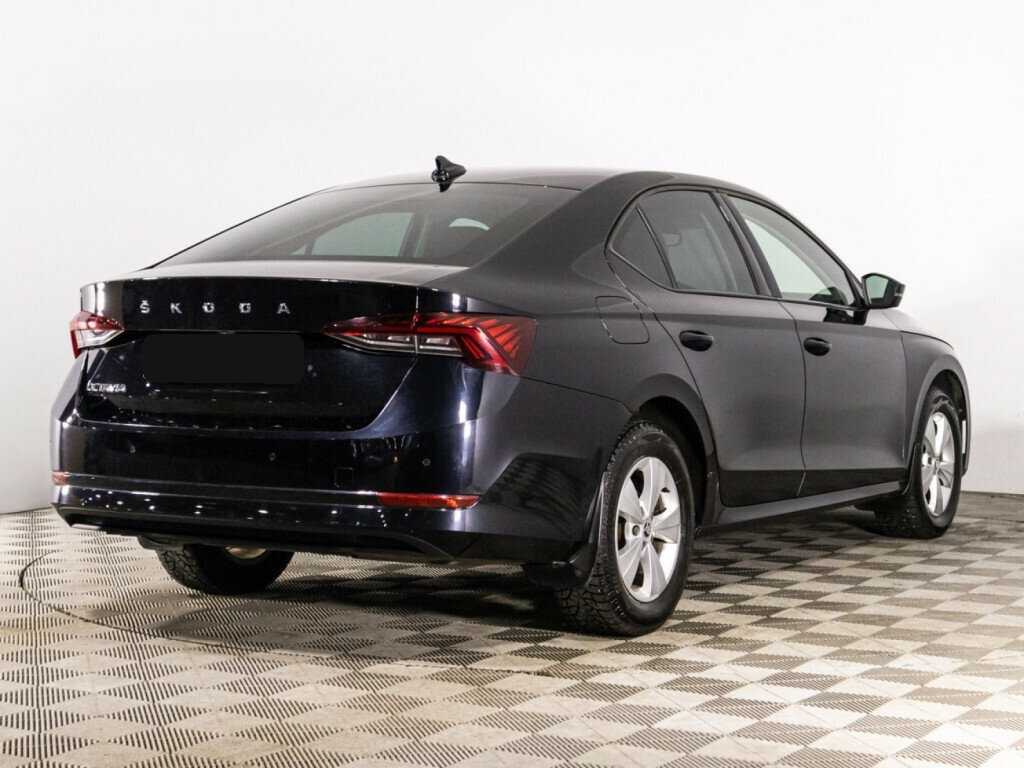 Продажа Б/У Шкода Октавия. Фото: #4