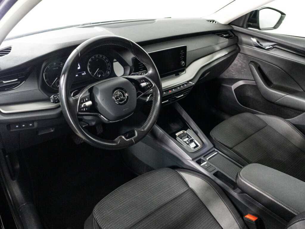 Продажа Б/У Шкода Октавия. Фото: #10