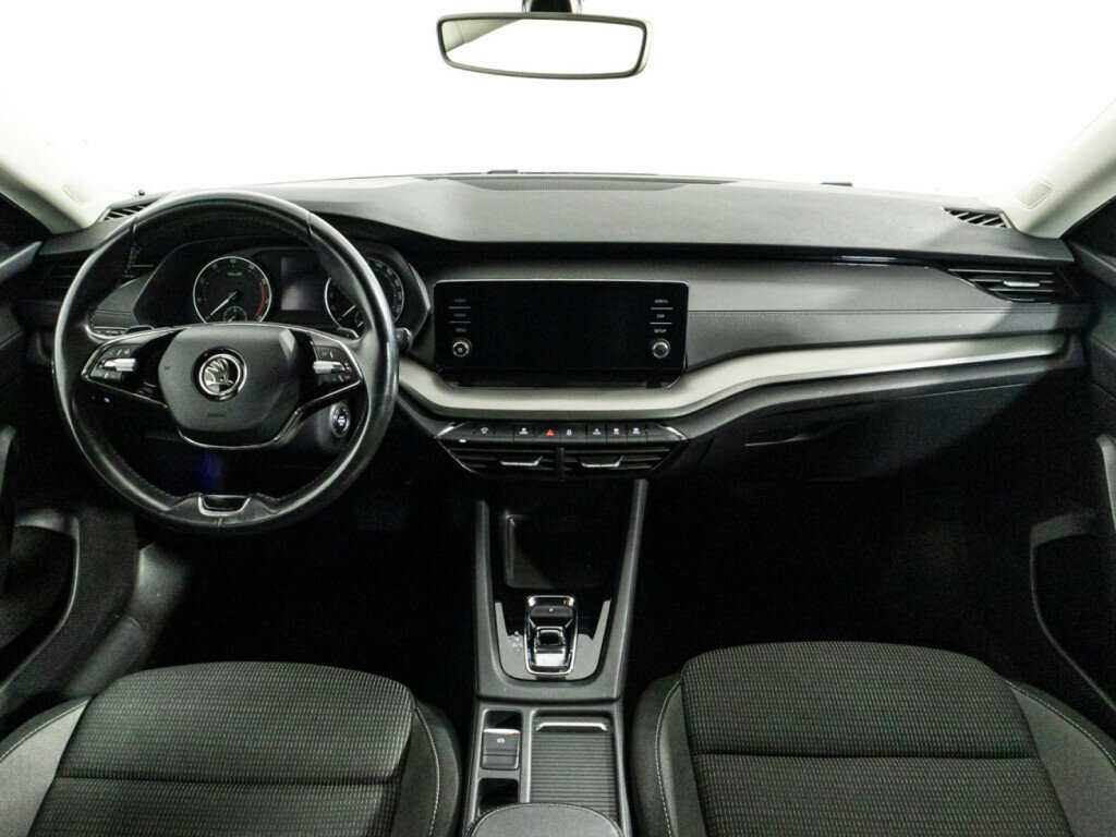 Продажа Б/У Шкода Октавия. Фото: #12