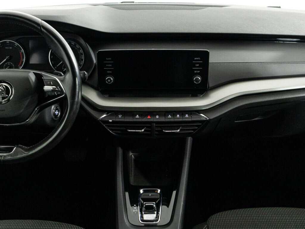 Продажа Б/У Шкода Октавия. Фото: #13