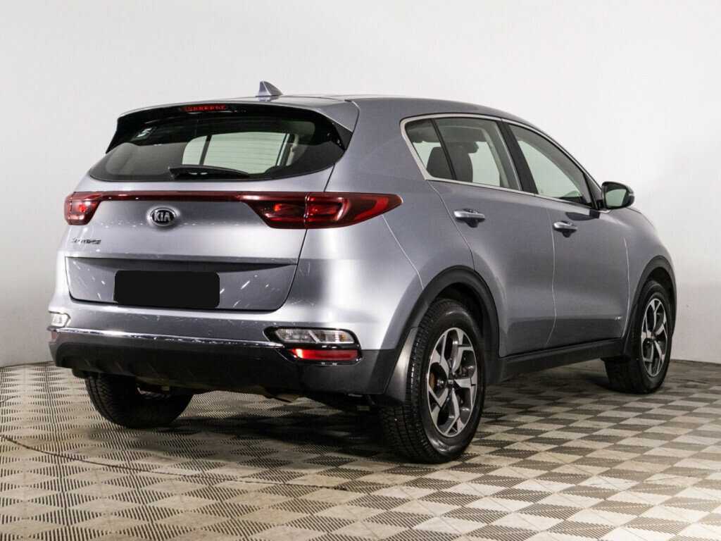 Продажа Б/У Киа Спортейдж. Фото: #3