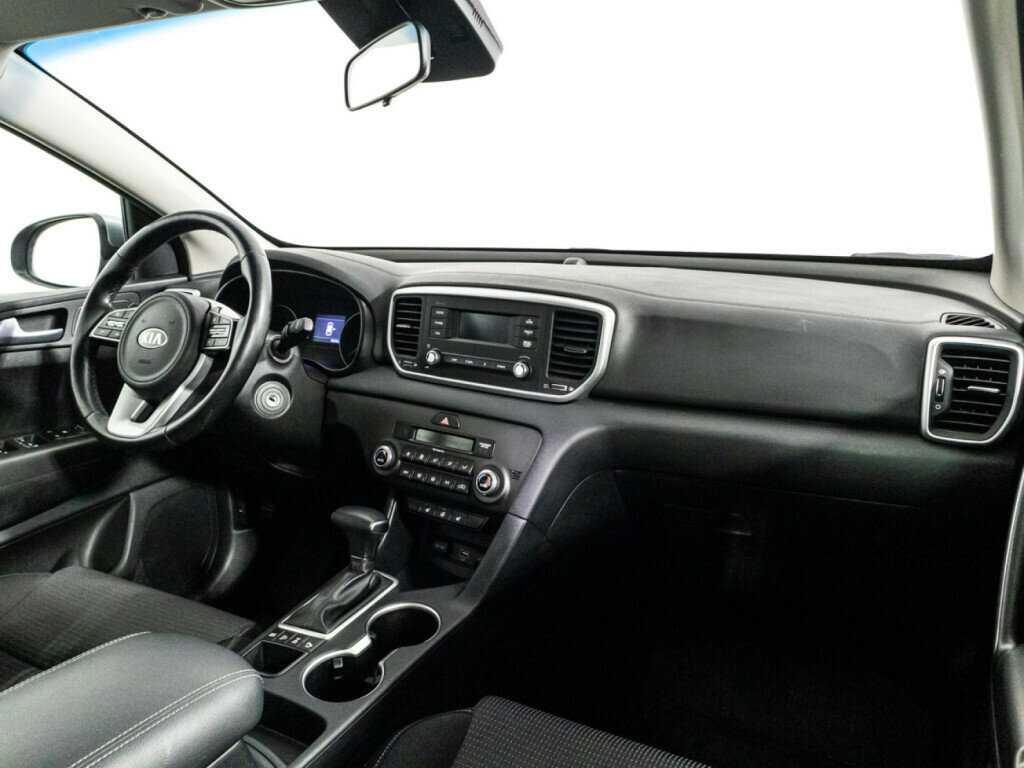 Продажа Б/У Киа Спортейдж. Фото: #7