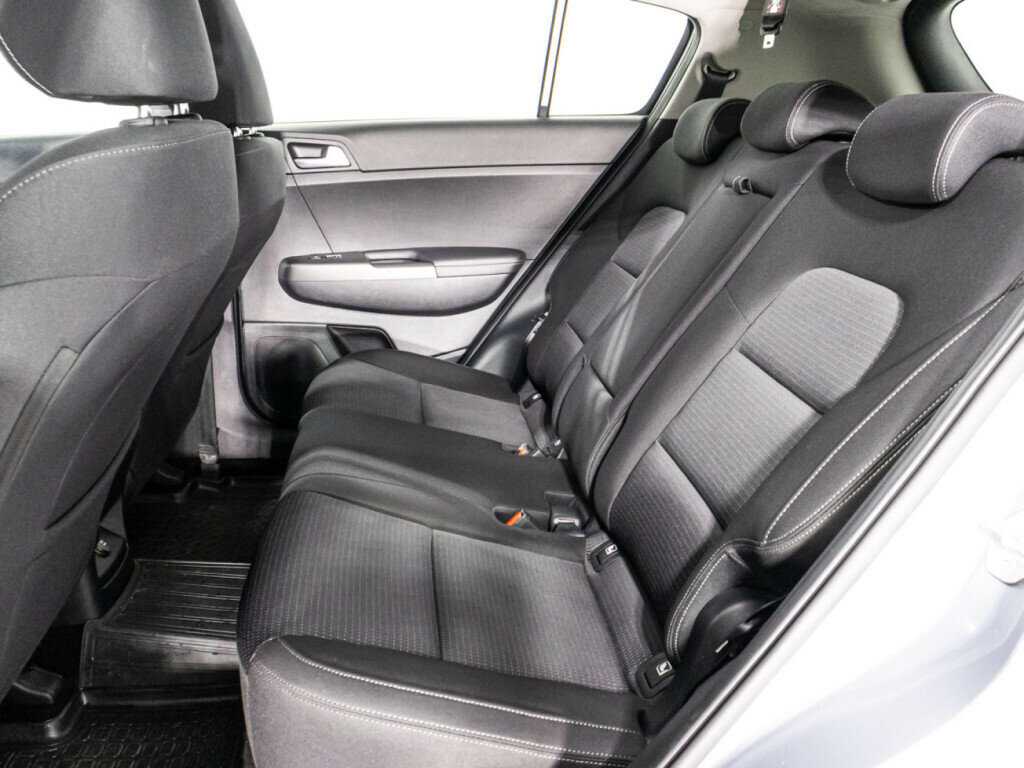 Продажа Б/У Киа Спортейдж. Фото: #8