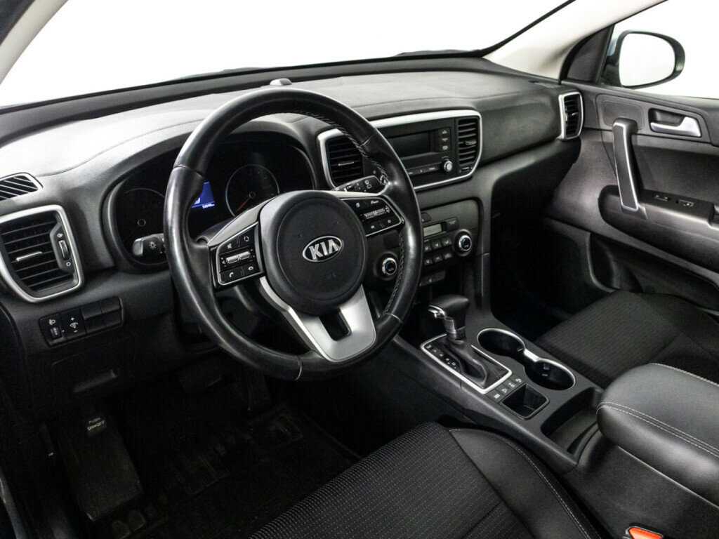 Продажа Б/У Киа Спортейдж. Фото: #9