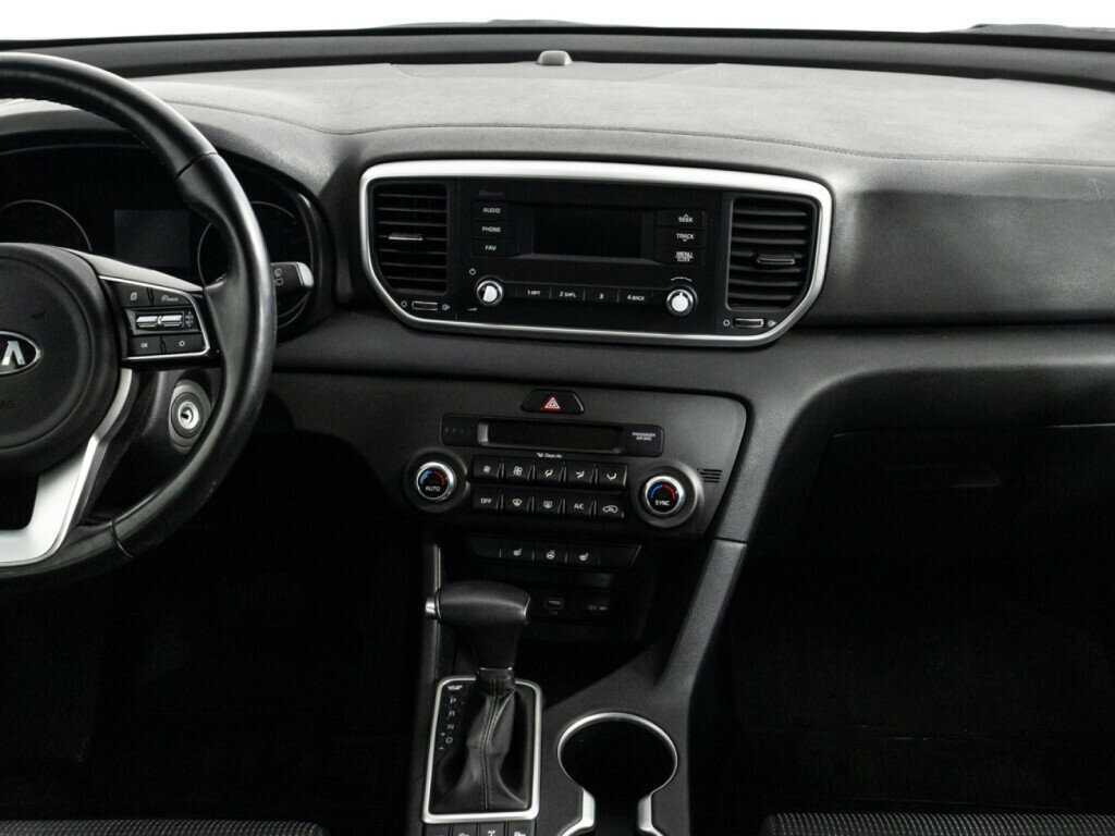 Продажа Б/У Киа Спортейдж. Фото: #12