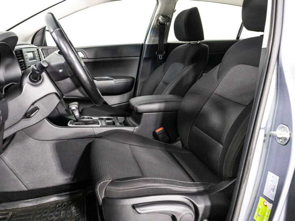 Продажа Б/У Киа Спортейдж. Фото: #17