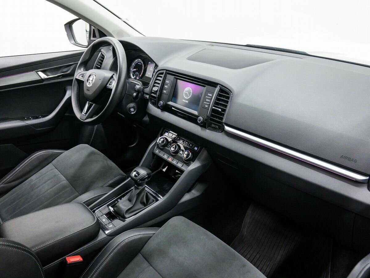 Продажа Б/У Шкода Карок. Фото: #7