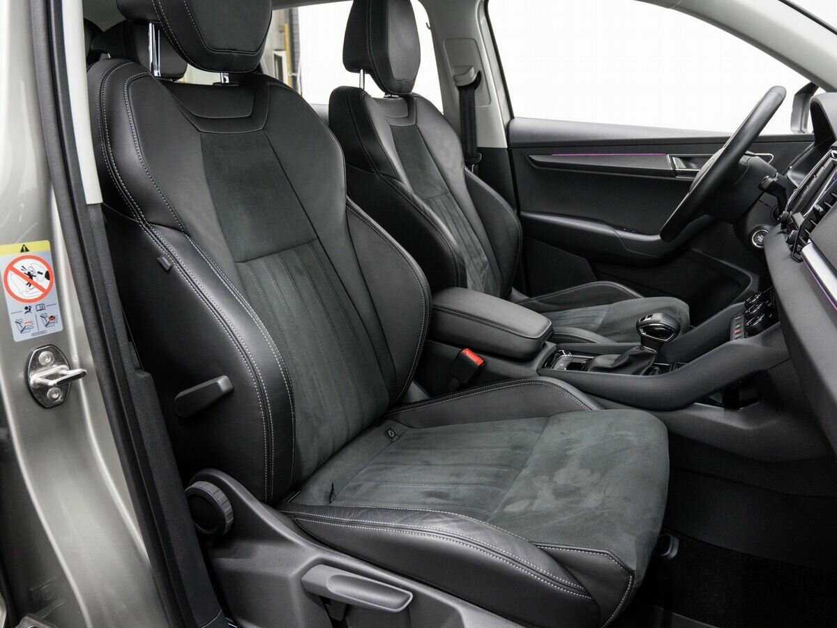 Продажа Б/У Шкода Карок. Фото: #8