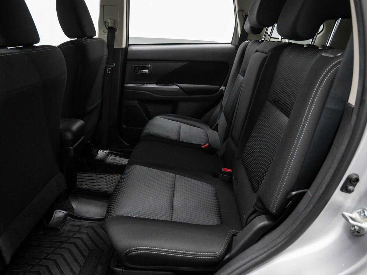 Продажа Б/У Митсубиши Оутлэндер. Фото: #11