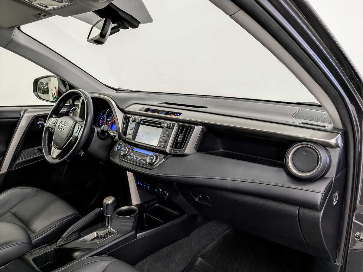 Продажа Б/У Тойота Рав4. Фото: #10