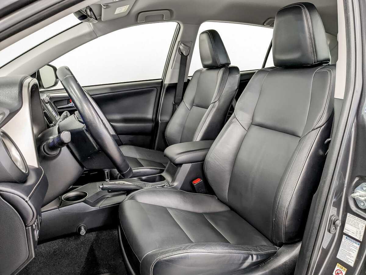 Продажа Б/У Тойота Рав4. Фото: #17