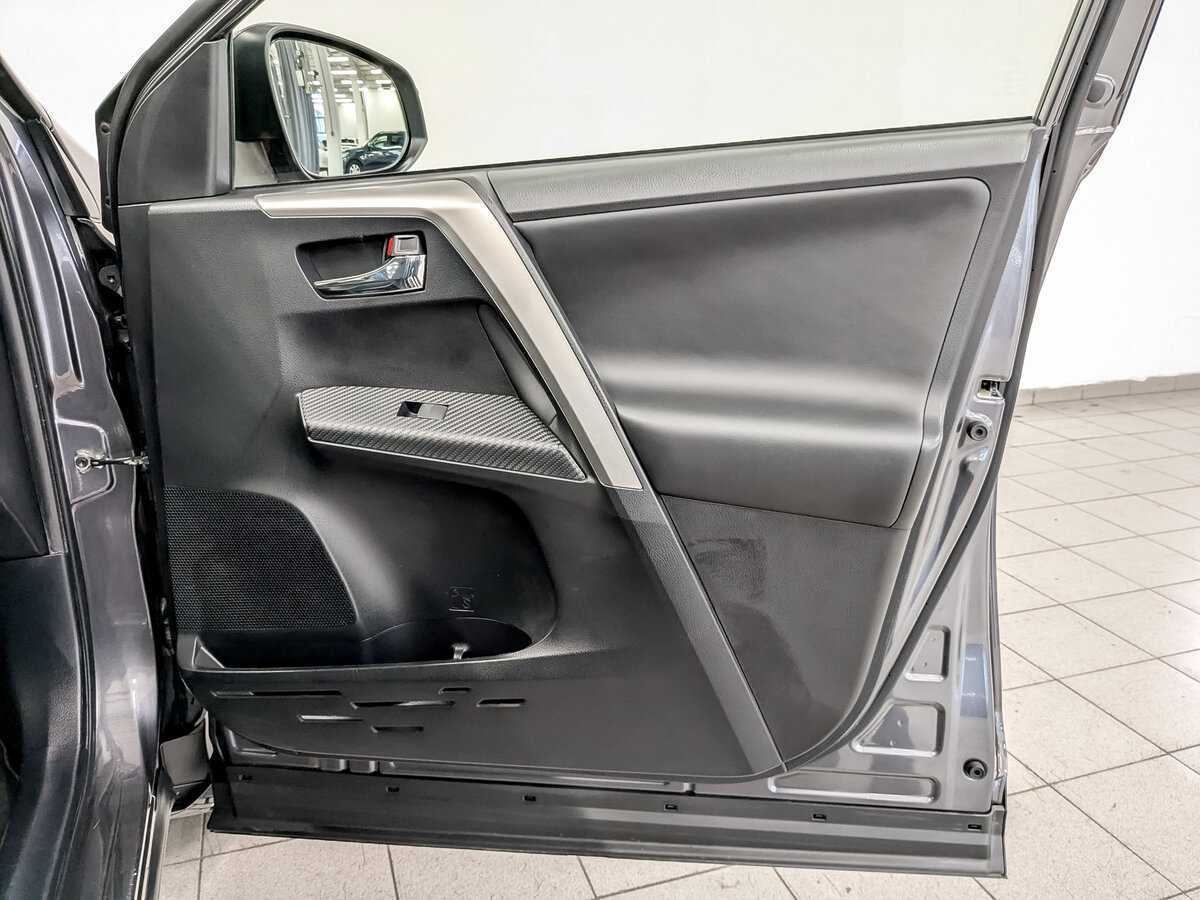 Продажа Б/У Тойота Рав4. Фото: #21