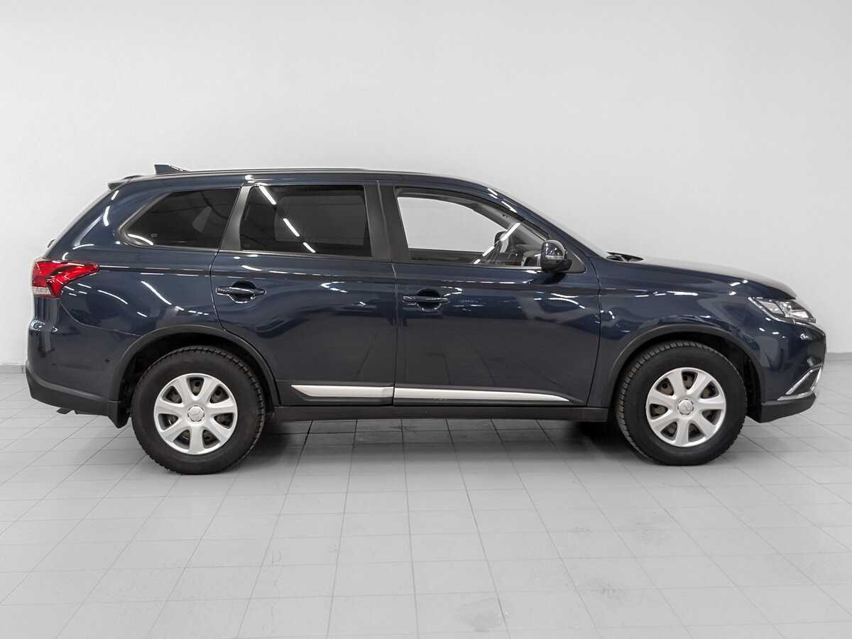 Продажа Б/У Митсубиши Оутлэндер. Фото: #3