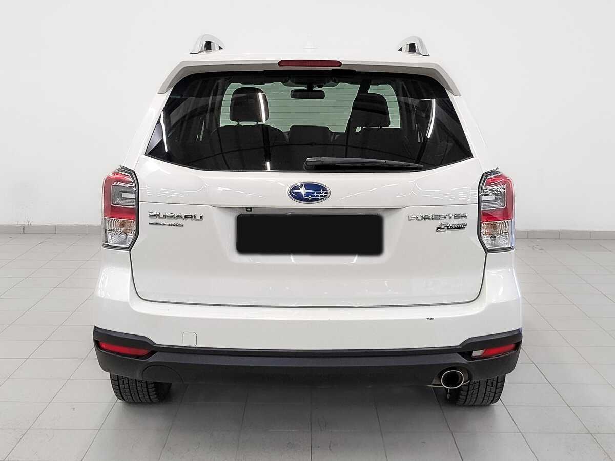 Продажа Б/У Субару Форестер. Фото: #5