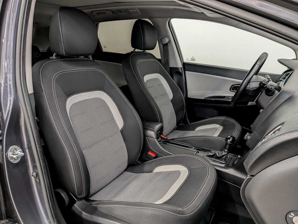 Продажа Б/У Киа Сид. Фото: #21