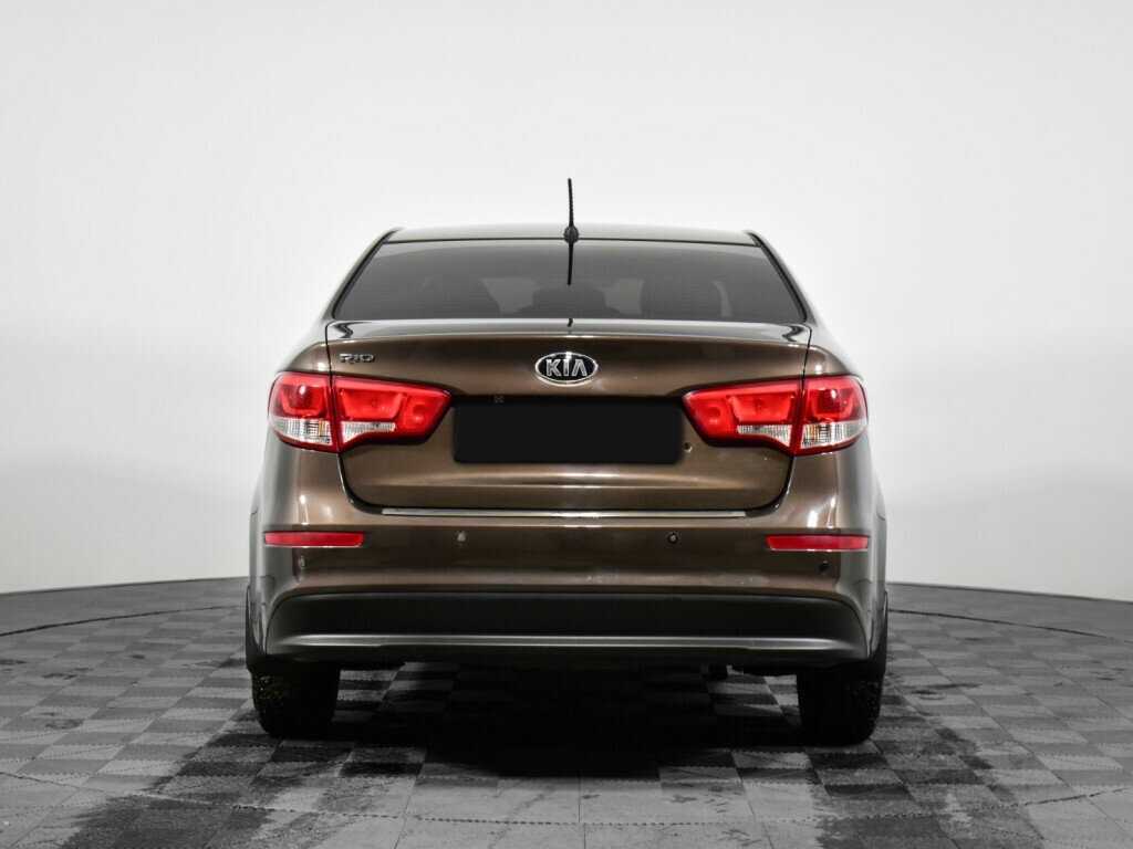 Продажа Б/У Киа Рио. Фото: #5