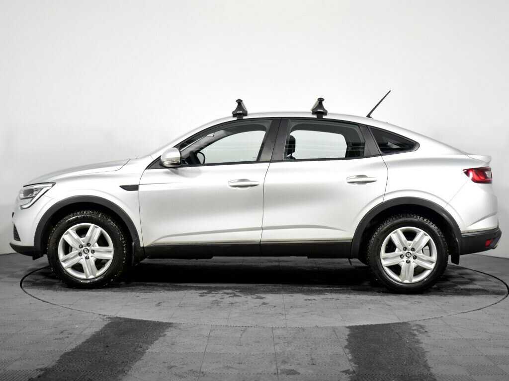 Продажа Б/У Рено Аркана. Фото: #7