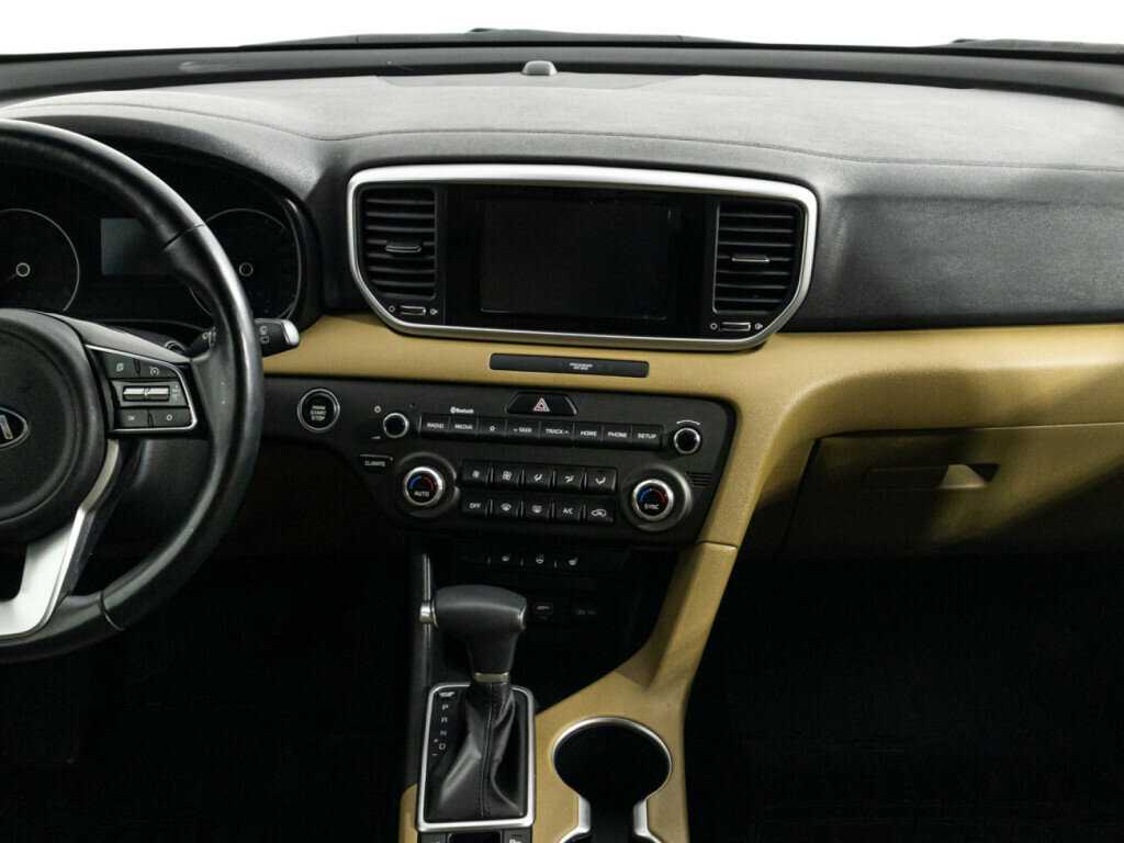 Продажа Б/У Киа Спортейдж. Фото: #13