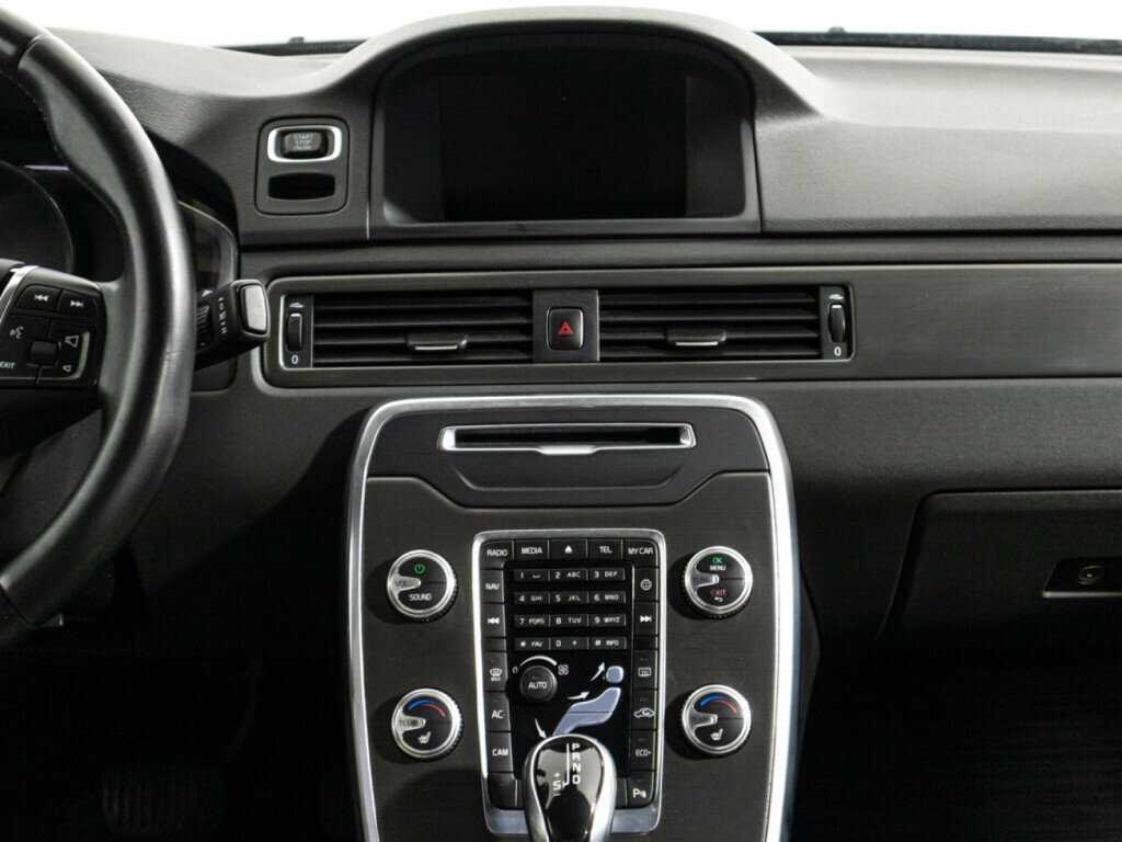 Продажа Б/У Вольво С80. Фото: #13