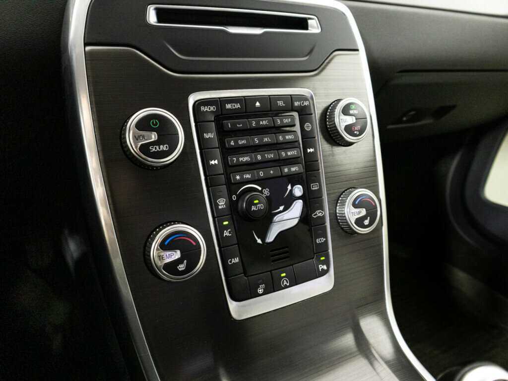 Продажа Б/У Вольво С80. Фото: #16