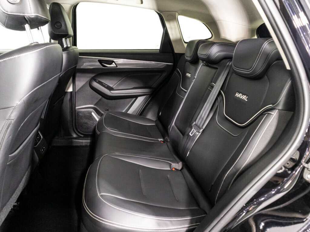 Продажа Б/У Хавал Джолион. Фото: #9