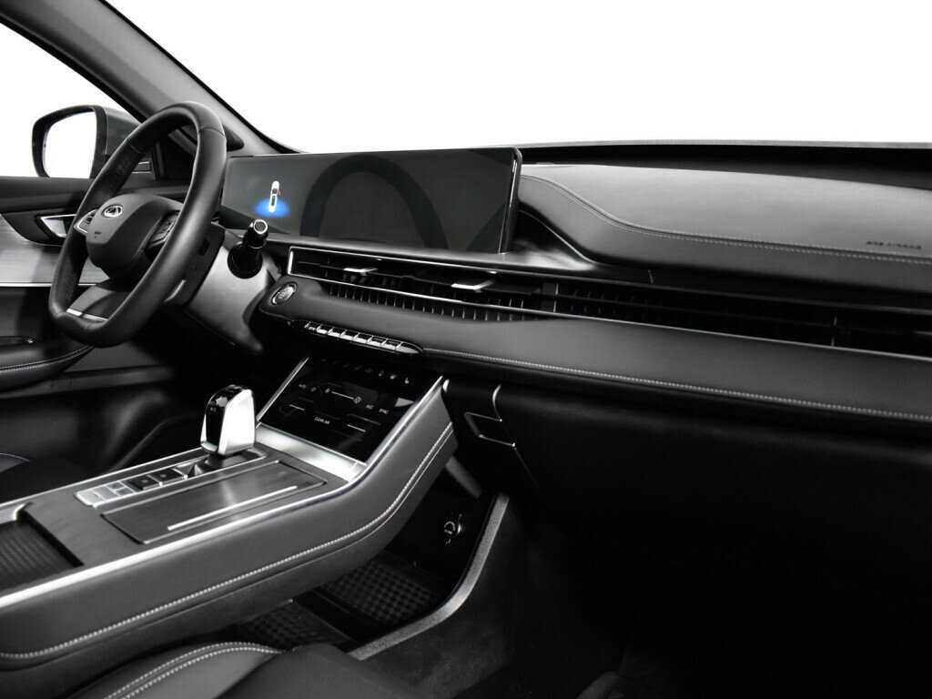 Продажа Б/У Чери Тигго 7 Про Макс. Фото: #8