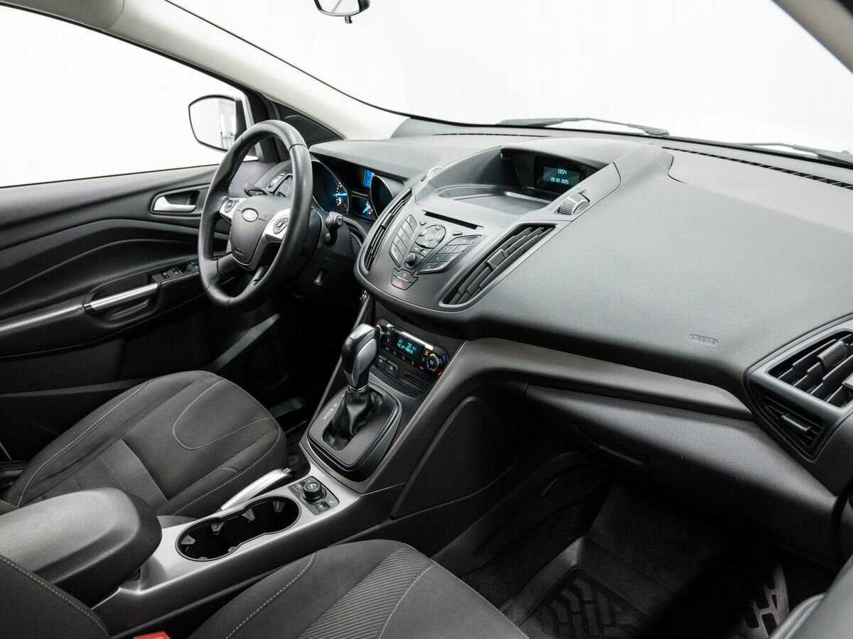 Продажа Б/У Форд Куга. Фото: #6