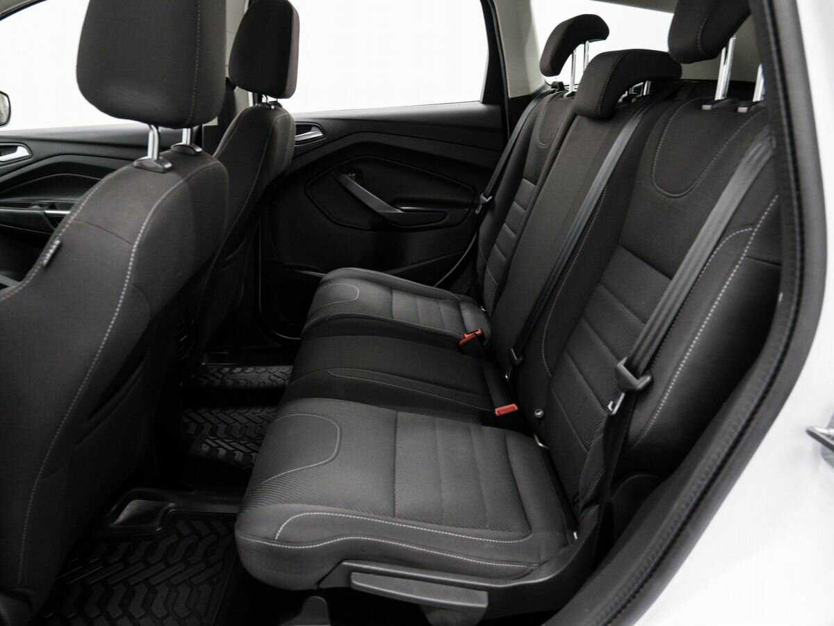 Продажа Б/У Форд Куга. Фото: #11