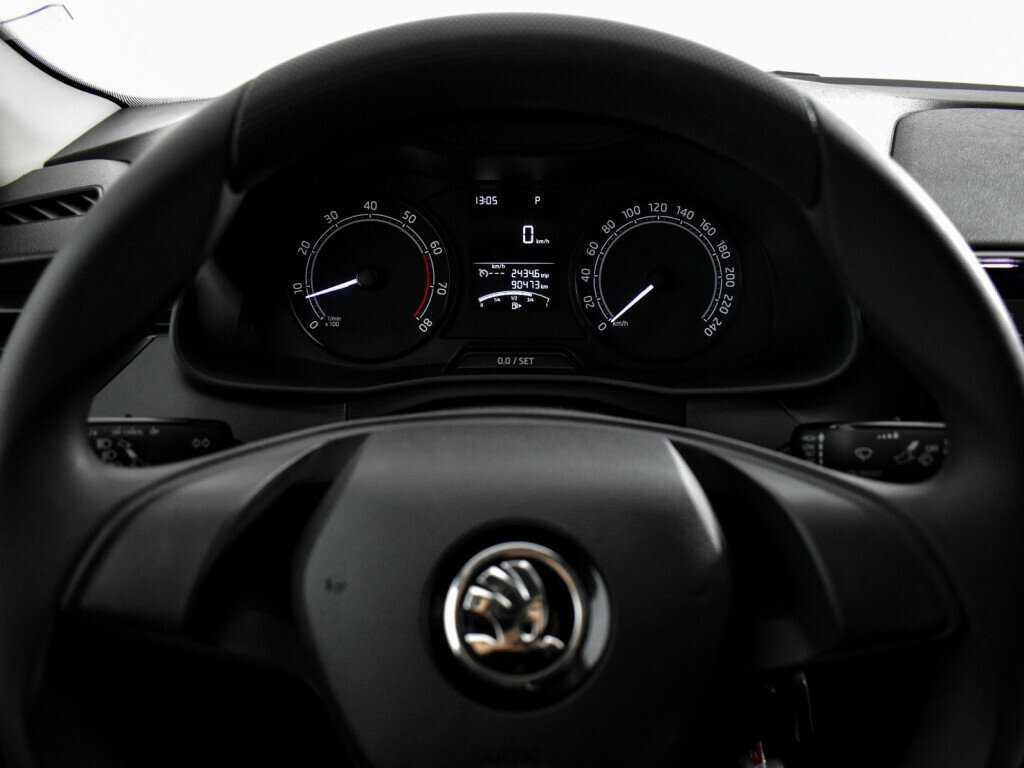 Продажа Б/У Шкода Рапид. Фото: #14