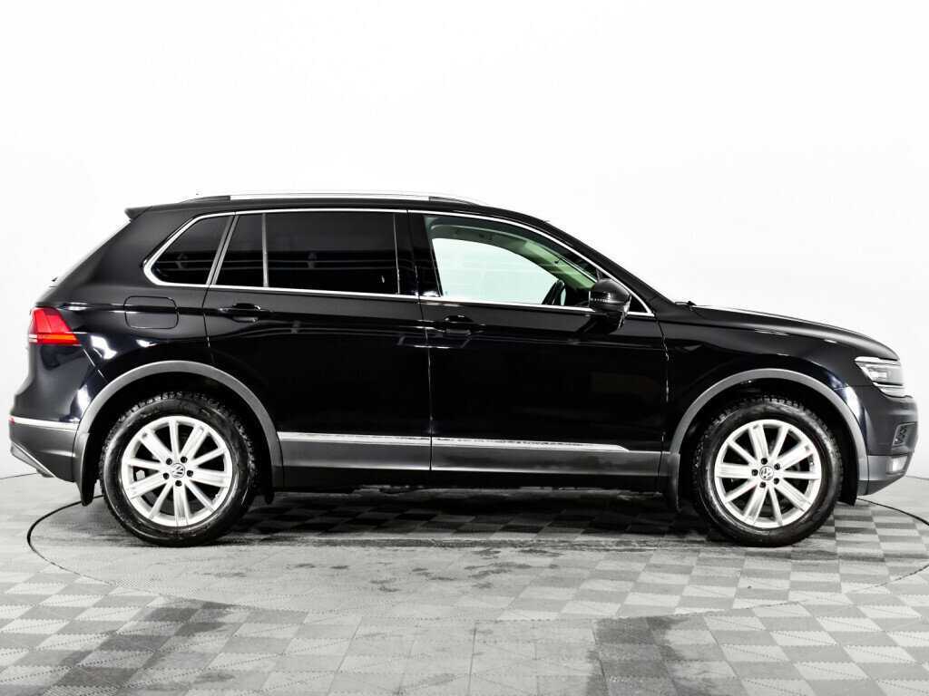 Продажа Б/У Фольксваген Тигуан. Фото: #3