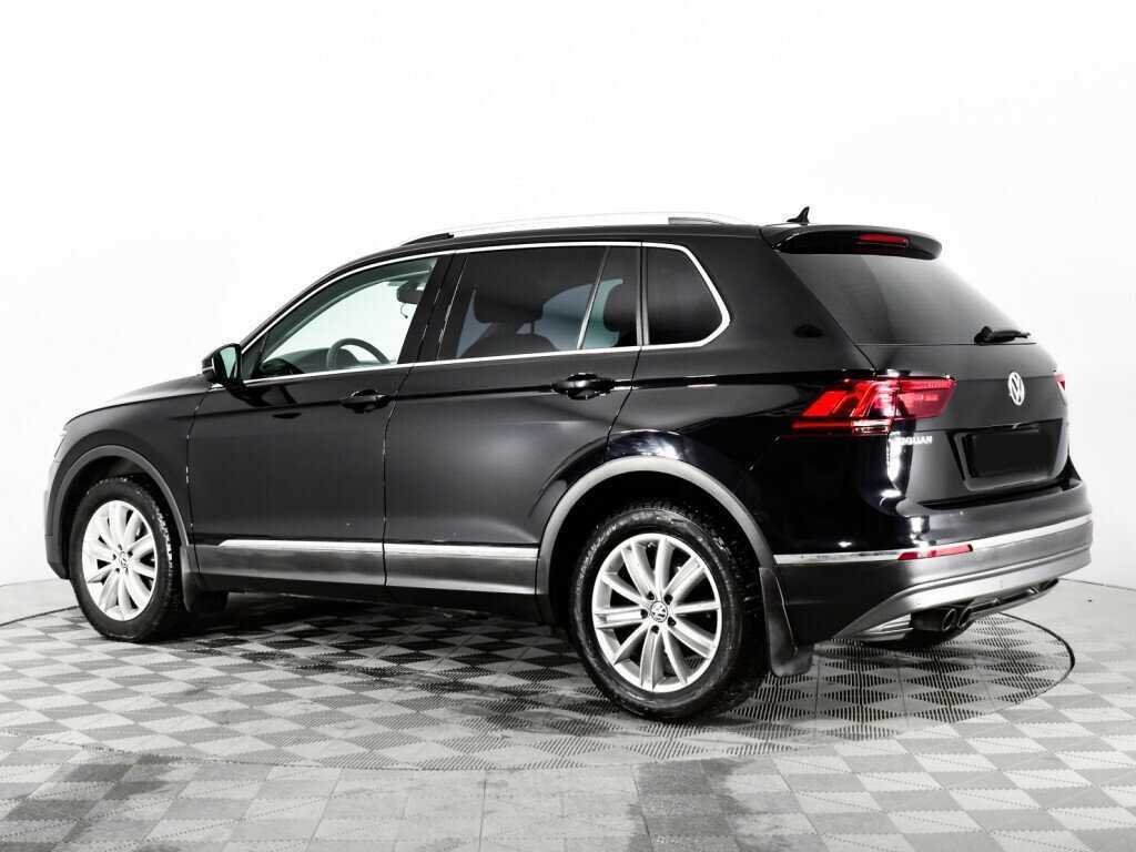 Продажа Б/У Фольксваген Тигуан. Фото: #6