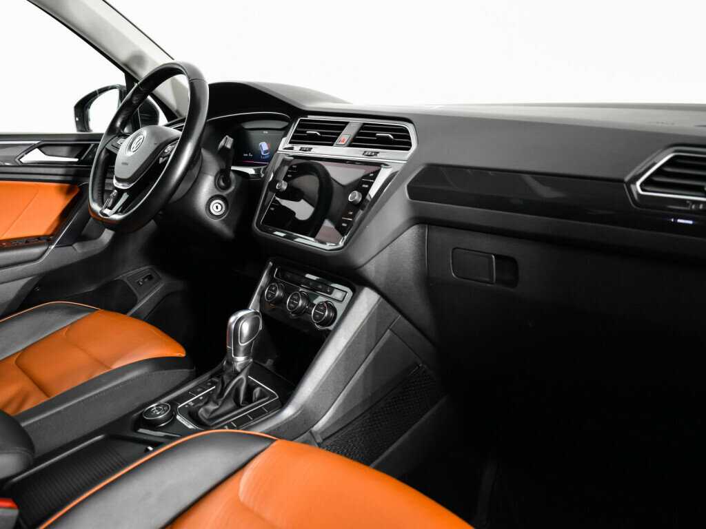 Продажа Б/У Фольксваген Тигуан. Фото: #8