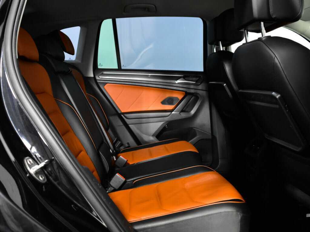 Продажа Б/У Фольксваген Тигуан. Фото: #9