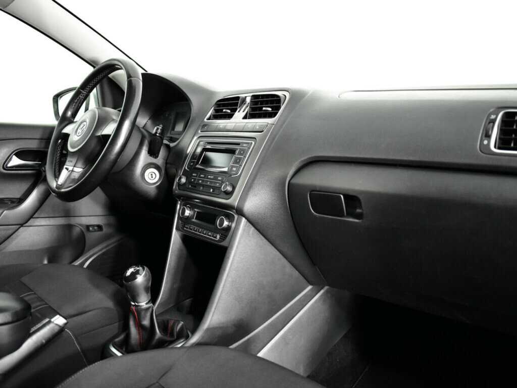 Продажа Б/У Фольксваген Поло. Фото: #8