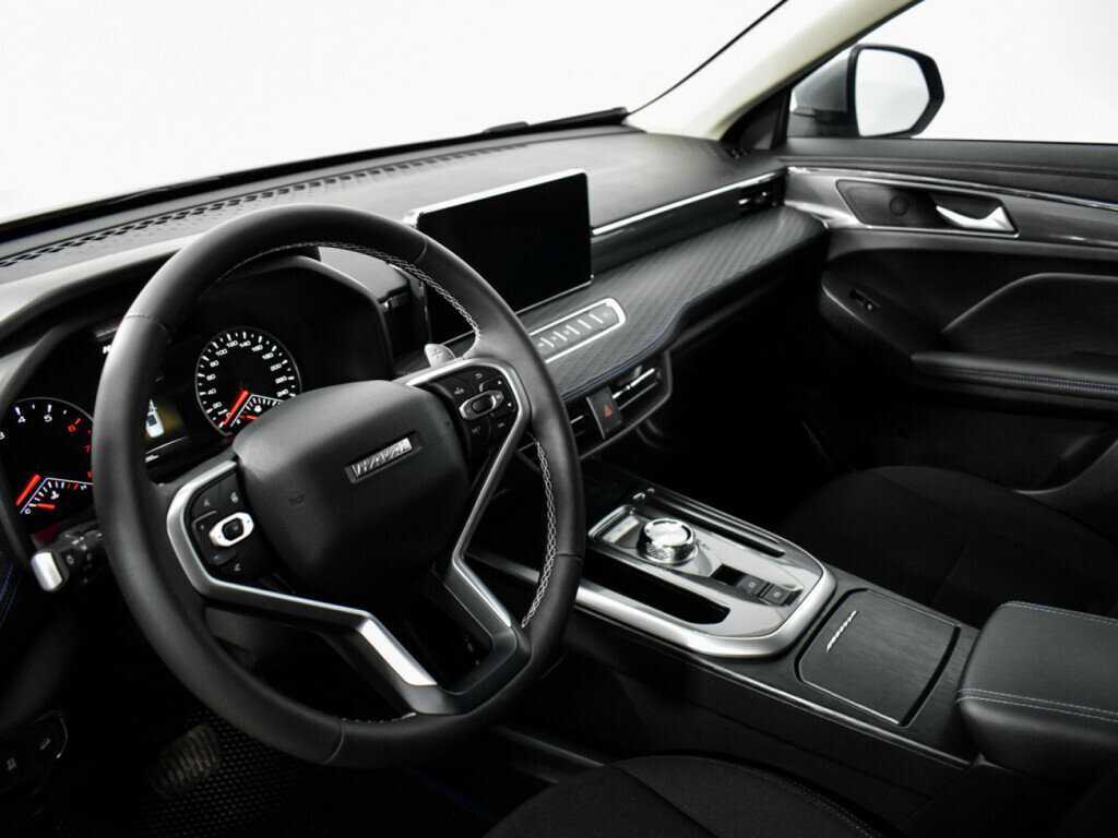 Продажа Б/У Хавал Джолион. Фото: #8