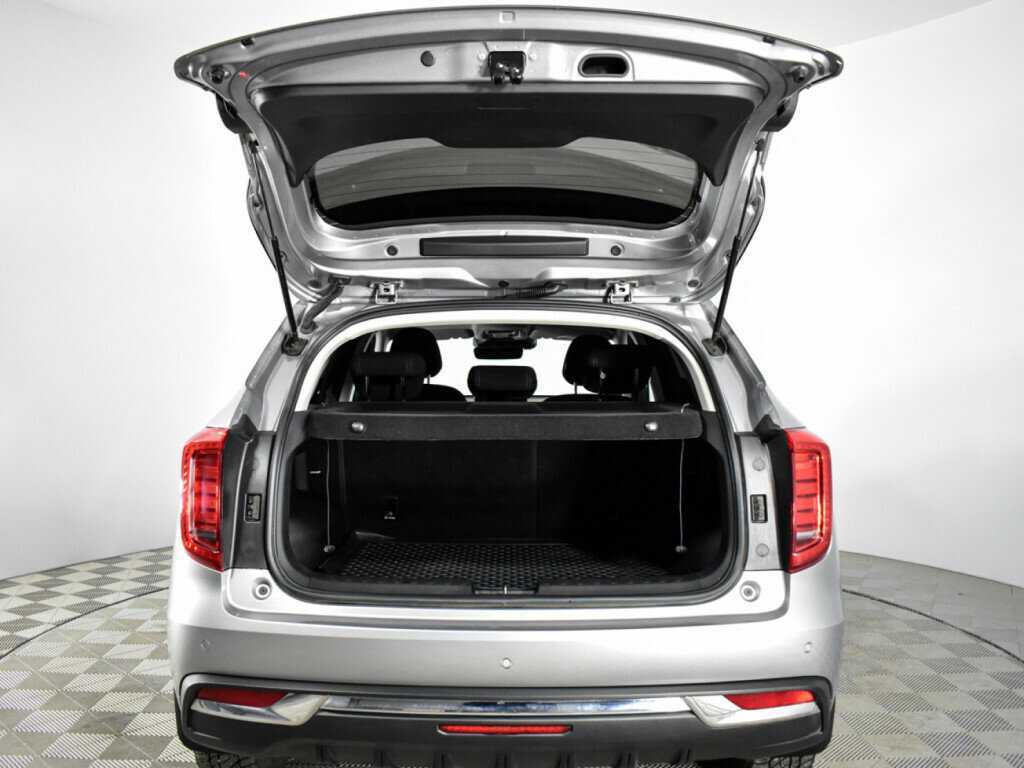 Продажа Б/У Хавал Джолион. Фото: #18