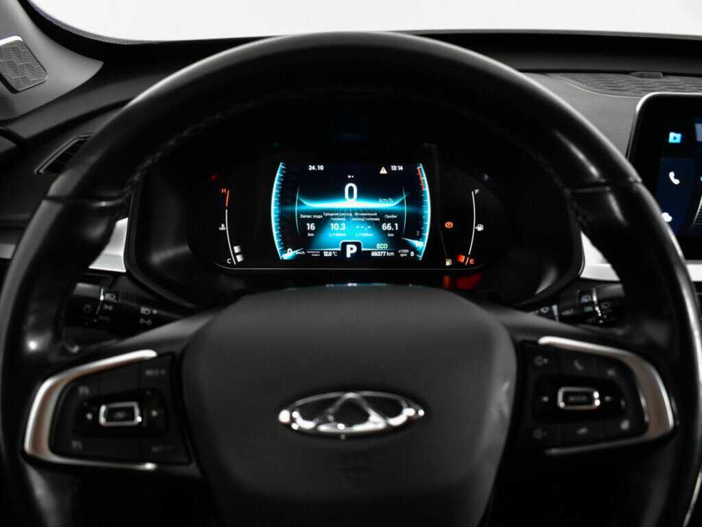 Продажа Б/У Чери Тигго 7 Про. Фото: #10