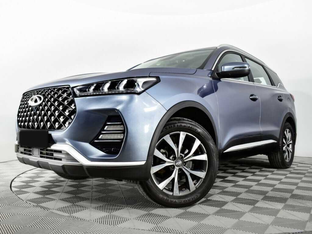 Продажа Б/У Чери Тигго 7 Про. Фото: #15