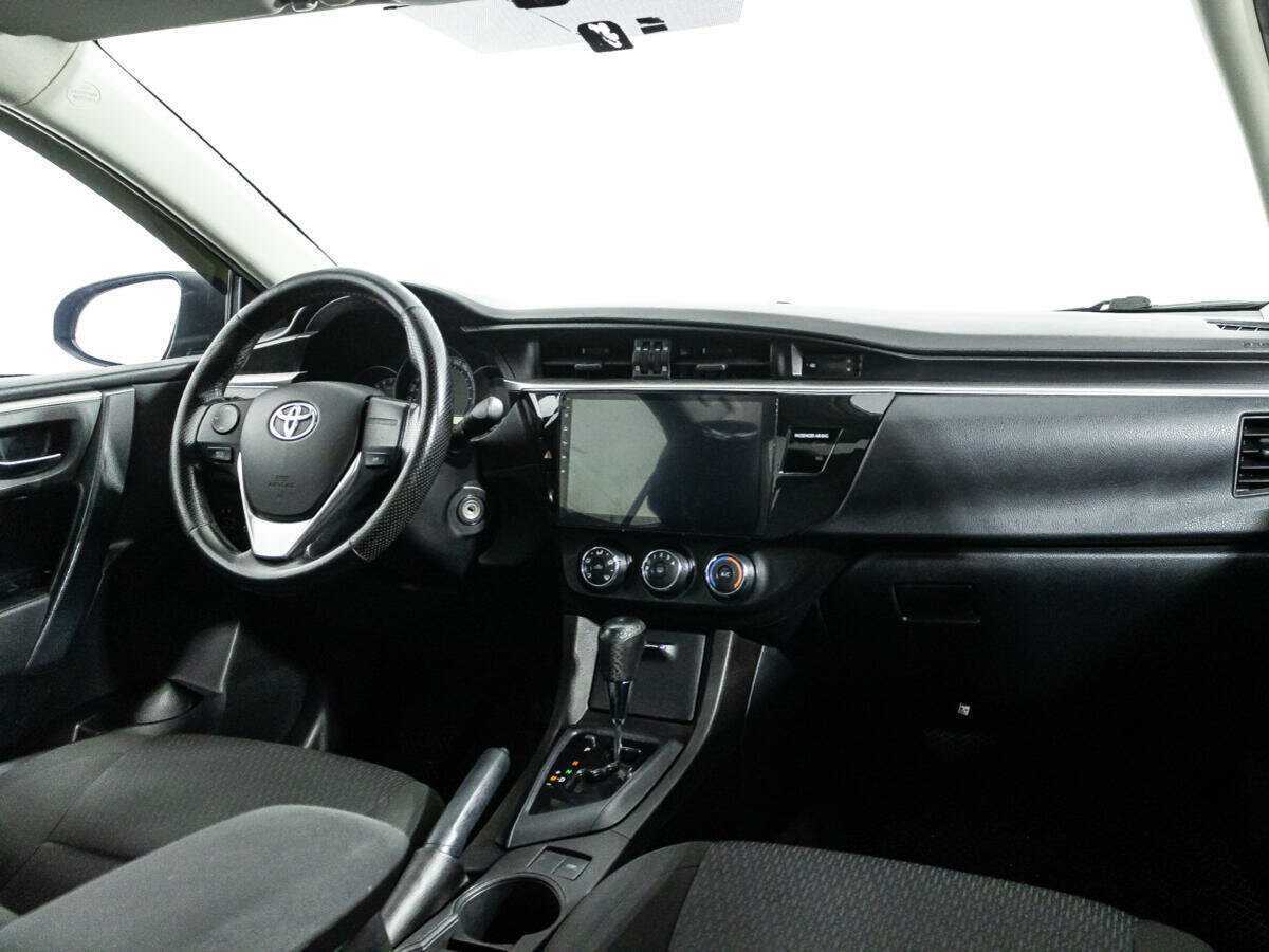 Продажа Б/У Тойота Королла. Фото: #8