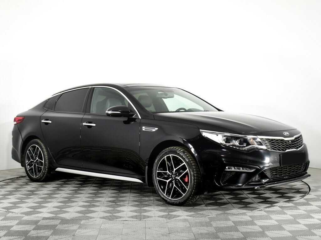 Продажа Б/У Киа Оптима. Фото: #2