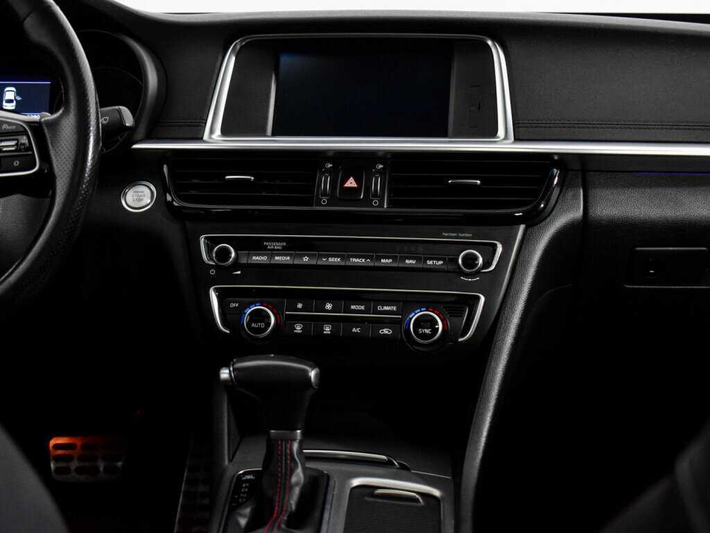 Продажа Б/У Киа Оптима. Фото: #13