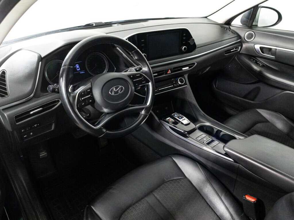 Продажа Б/У Хендай Соната. Фото: #10