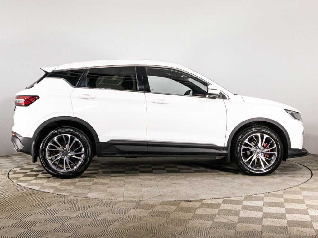 Продажа Б/У Джили Кулрэй. Фото: #3