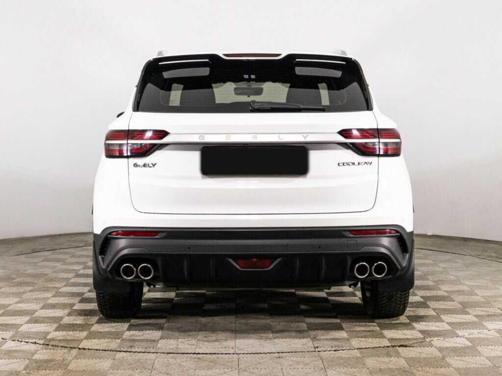 Продажа Б/У Джили Кулрэй. Фото: #5