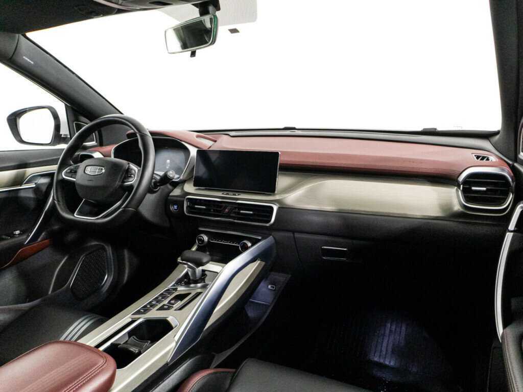 Продажа Б/У Джили Кулрэй. Фото: #8