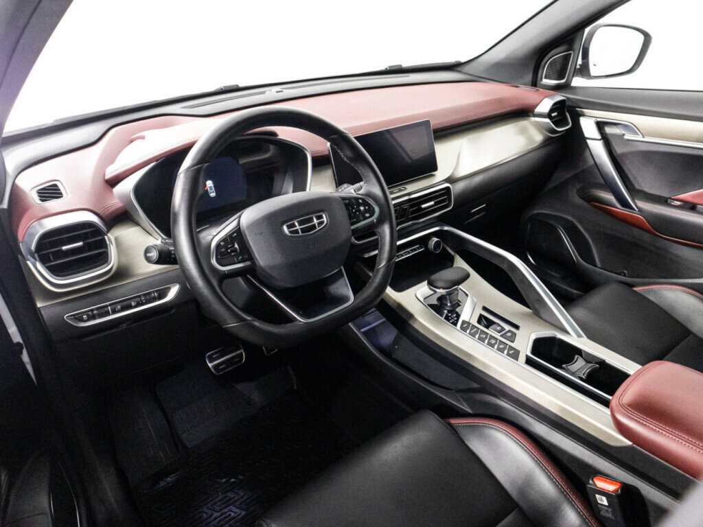 Продажа Б/У Джили Кулрэй. Фото: #10