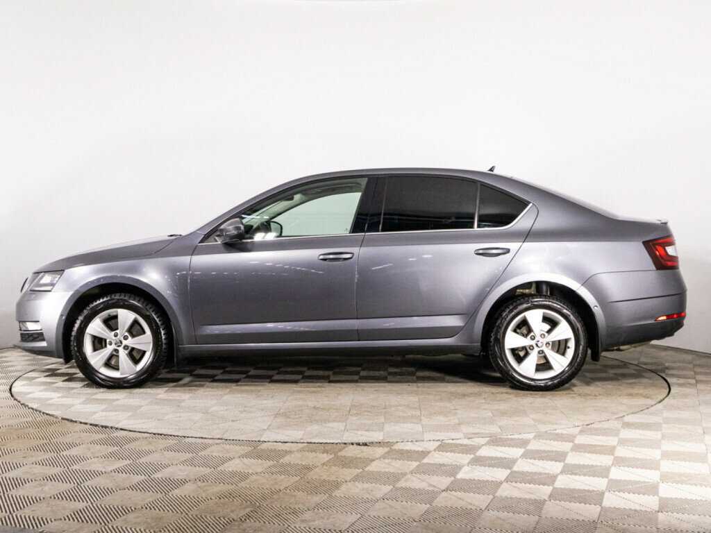 Продажа Б/У Шкода Октавия. Фото: #7