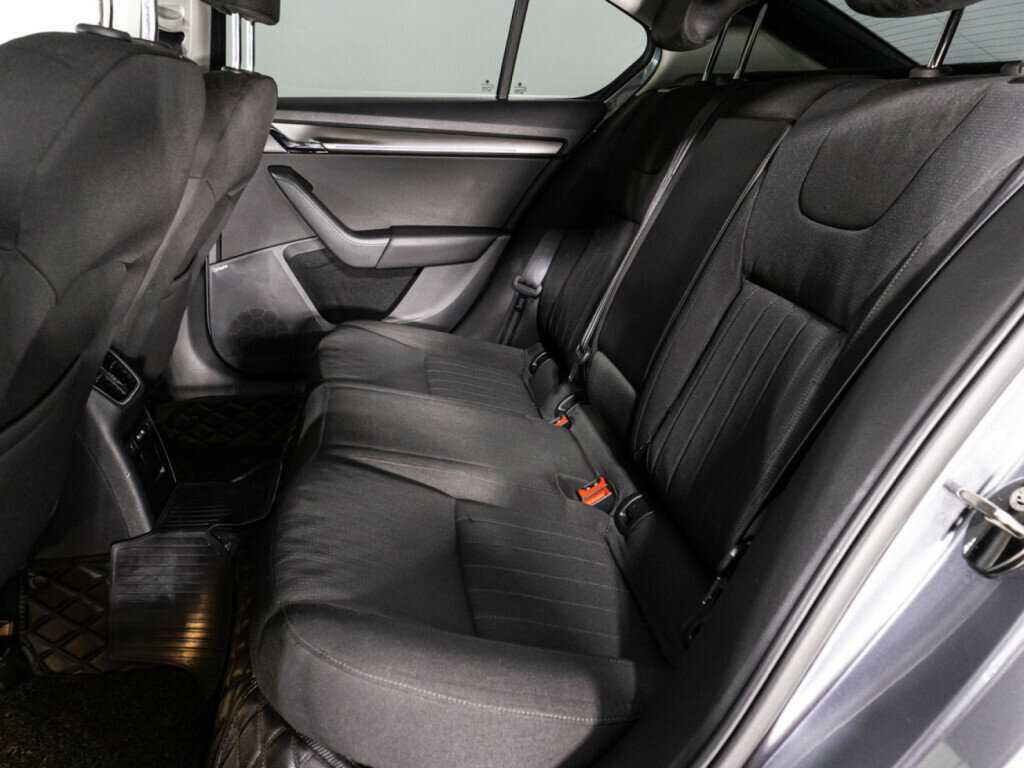 Продажа Б/У Шкода Октавия. Фото: #9